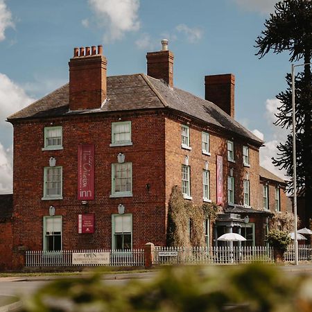 Old Orleton Inn ウェリントン エクステリア 写真