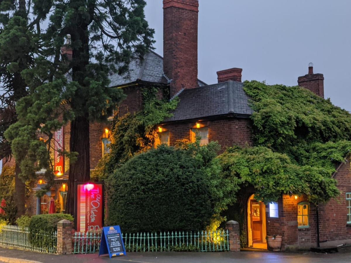 Old Orleton Inn ウェリントン エクステリア 写真