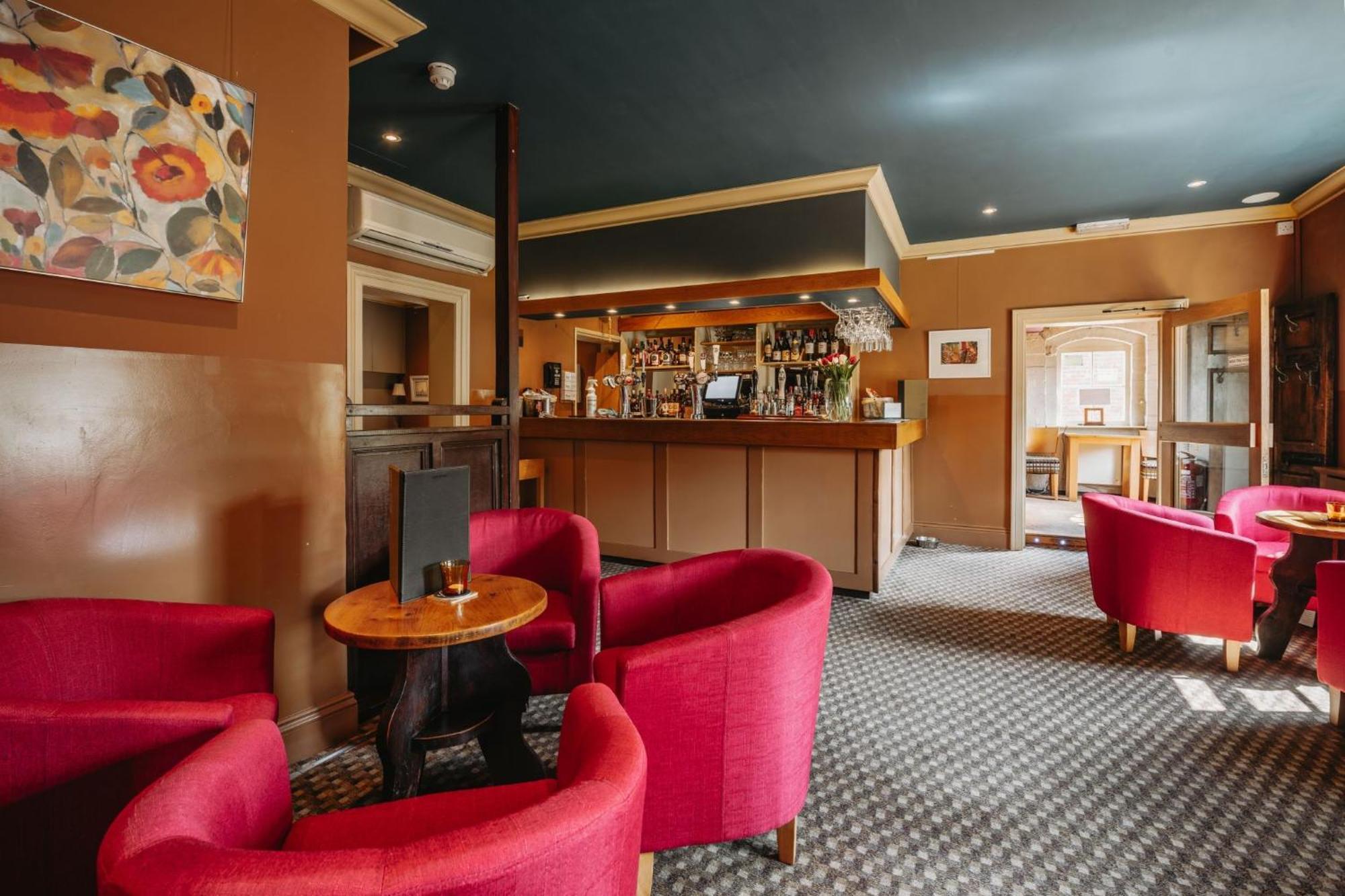 Old Orleton Inn ウェリントン エクステリア 写真