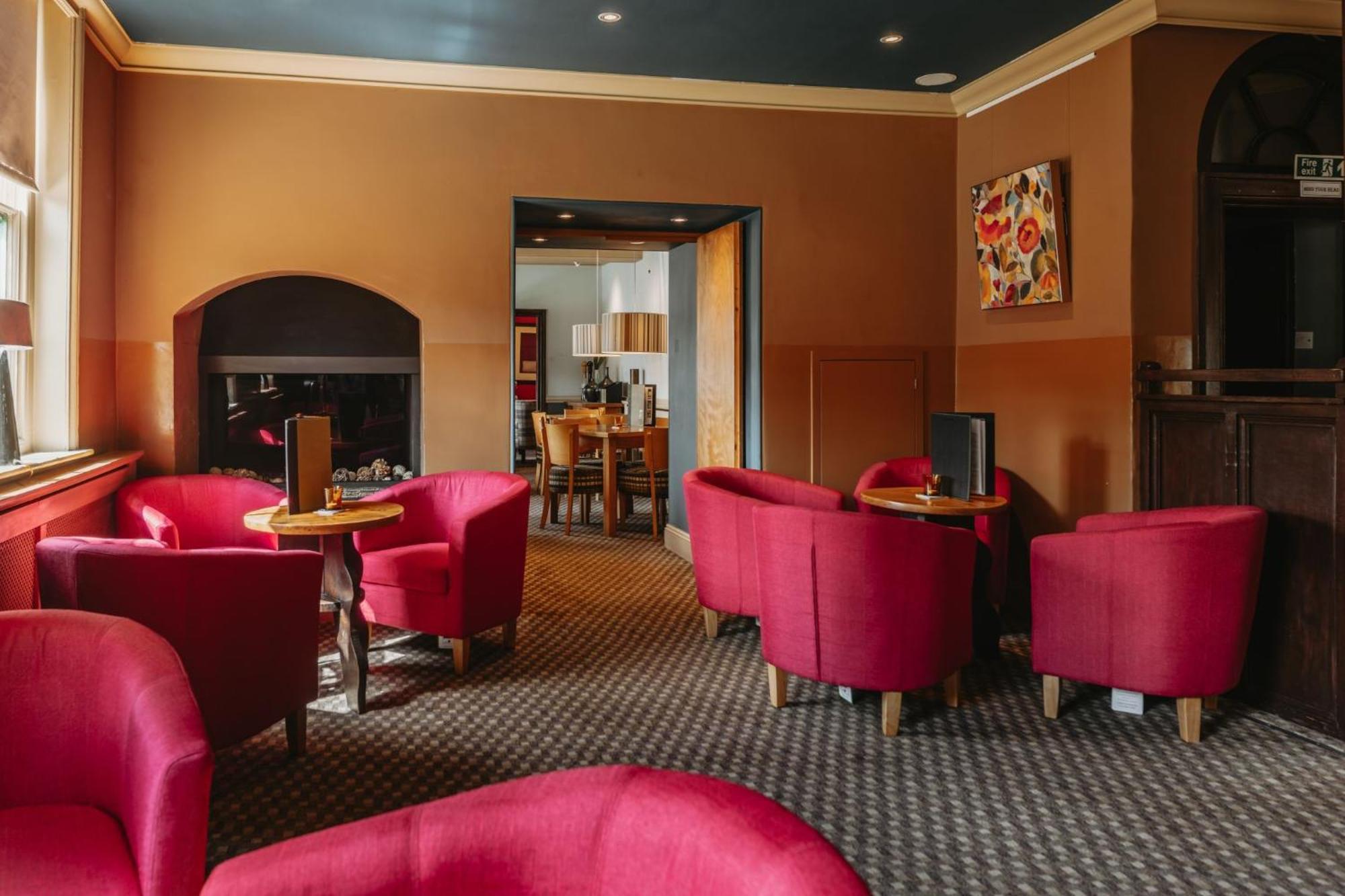 Old Orleton Inn ウェリントン エクステリア 写真