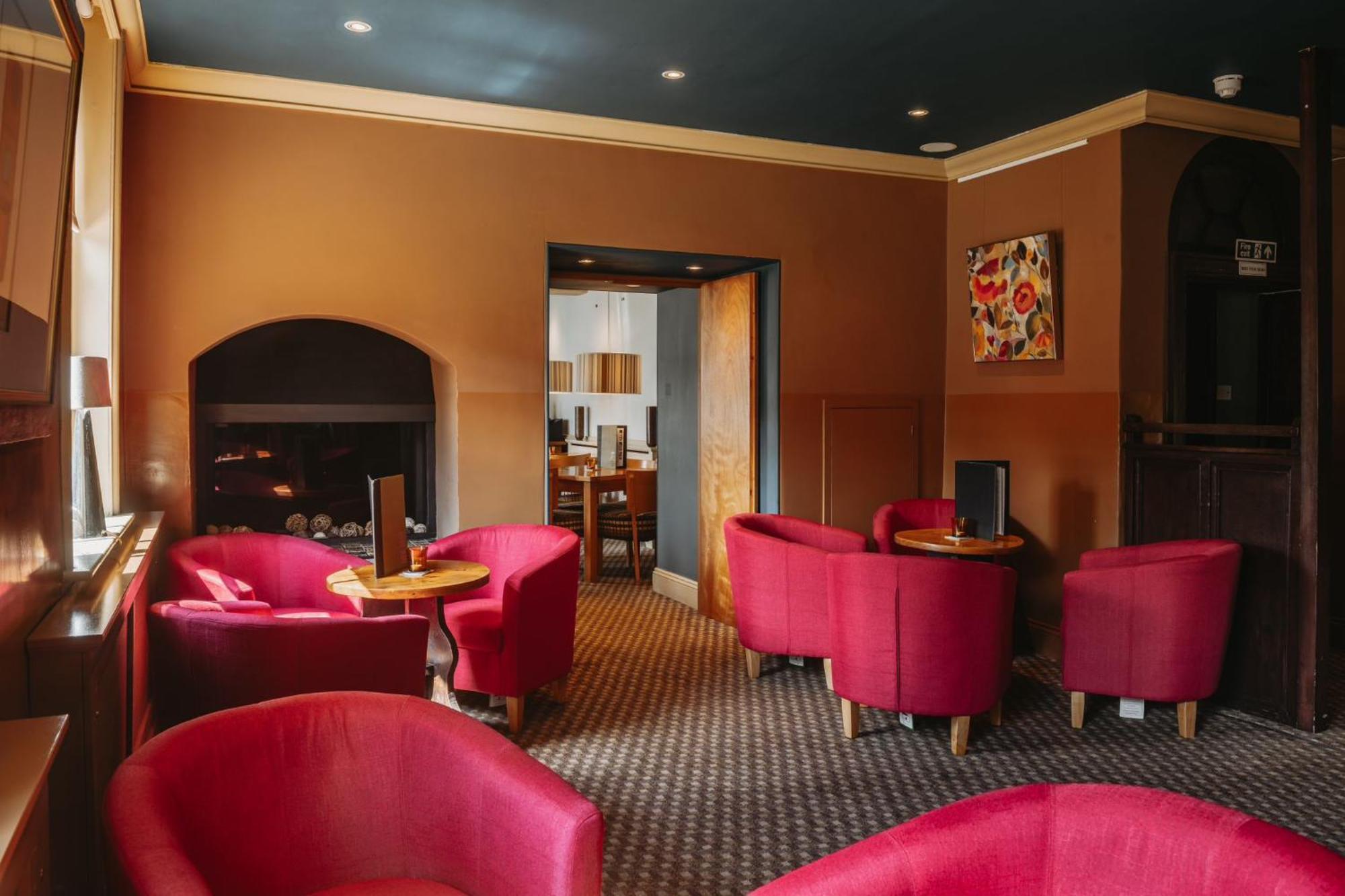 Old Orleton Inn ウェリントン エクステリア 写真