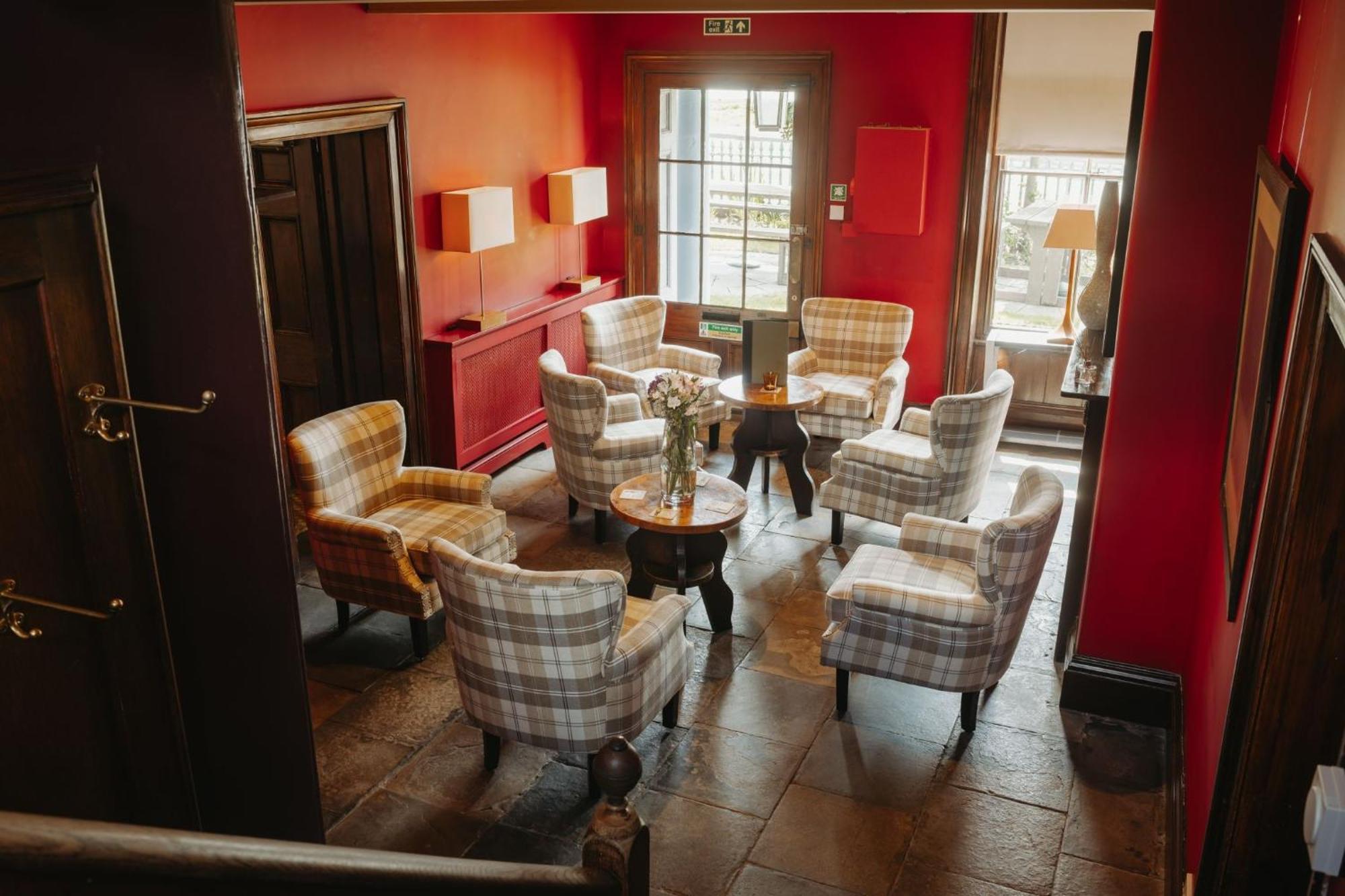 Old Orleton Inn ウェリントン エクステリア 写真
