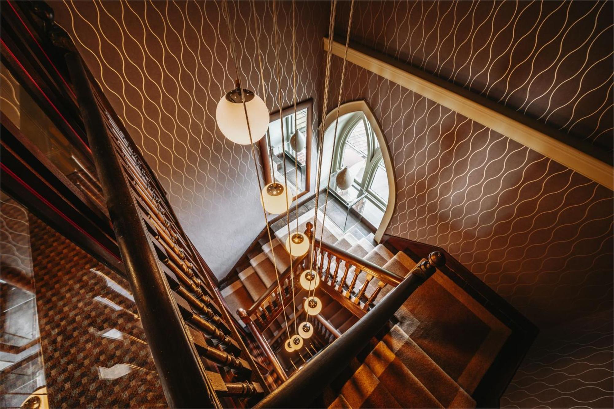 Old Orleton Inn ウェリントン エクステリア 写真