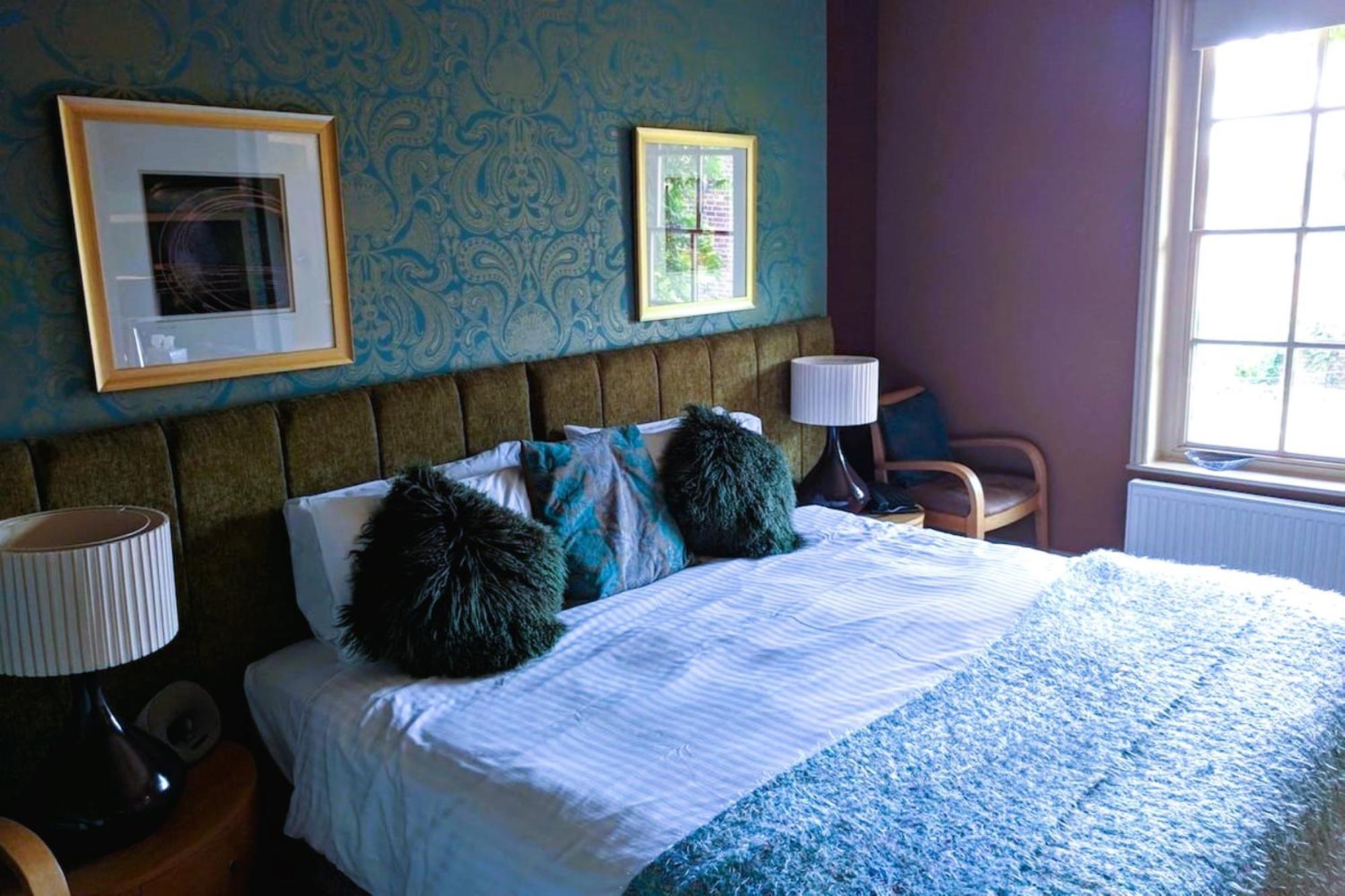 Old Orleton Inn ウェリントン エクステリア 写真