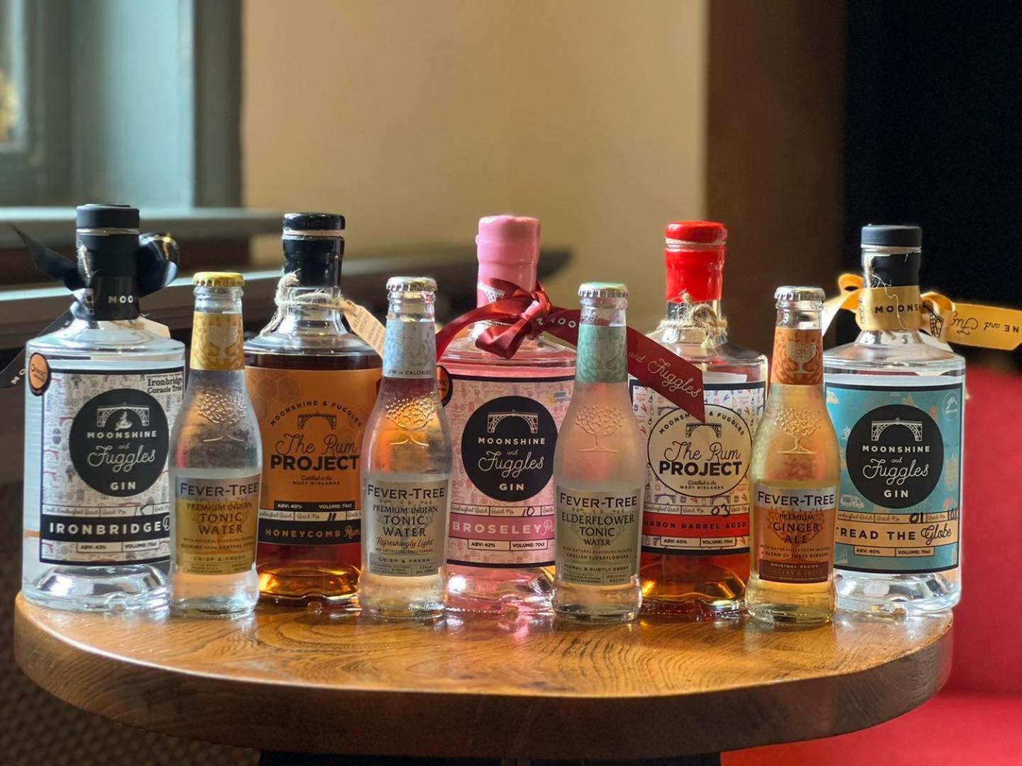 Old Orleton Inn ウェリントン エクステリア 写真