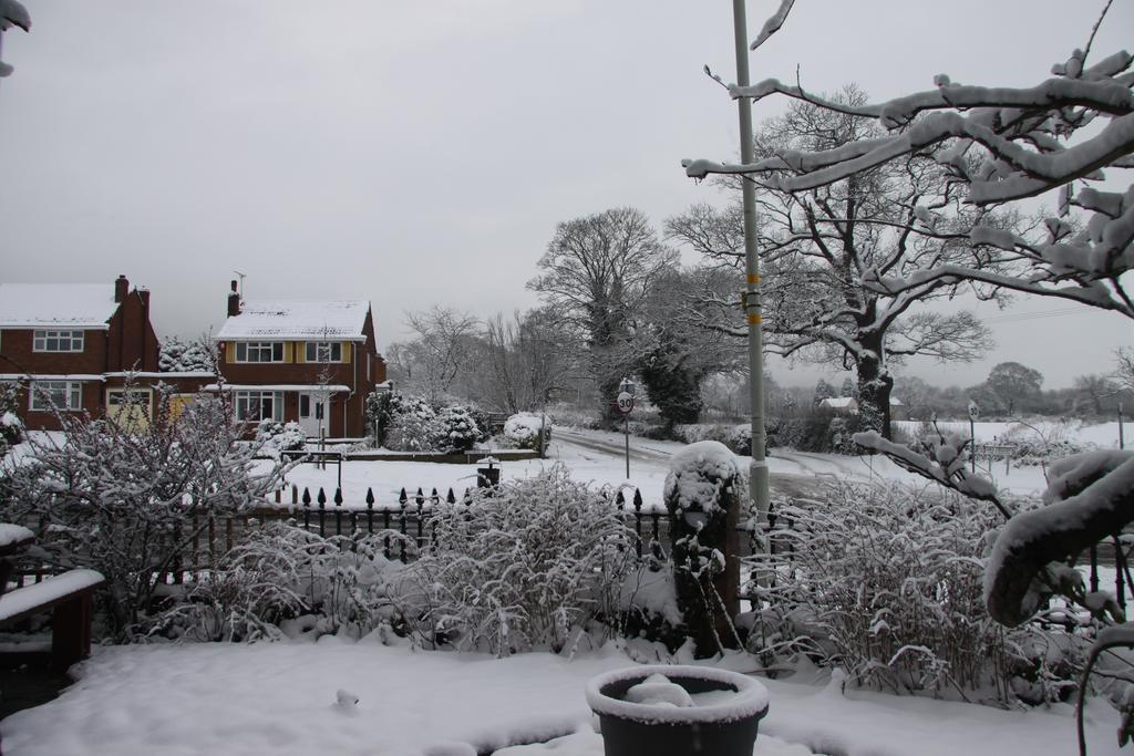 Old Orleton Inn ウェリントン エクステリア 写真